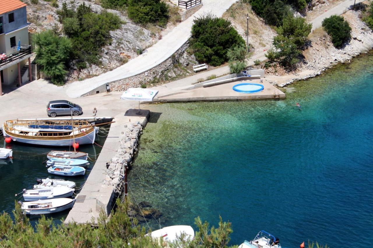 Seaside Holiday House Sali, Dugi Otok - 16128 Exterior photo