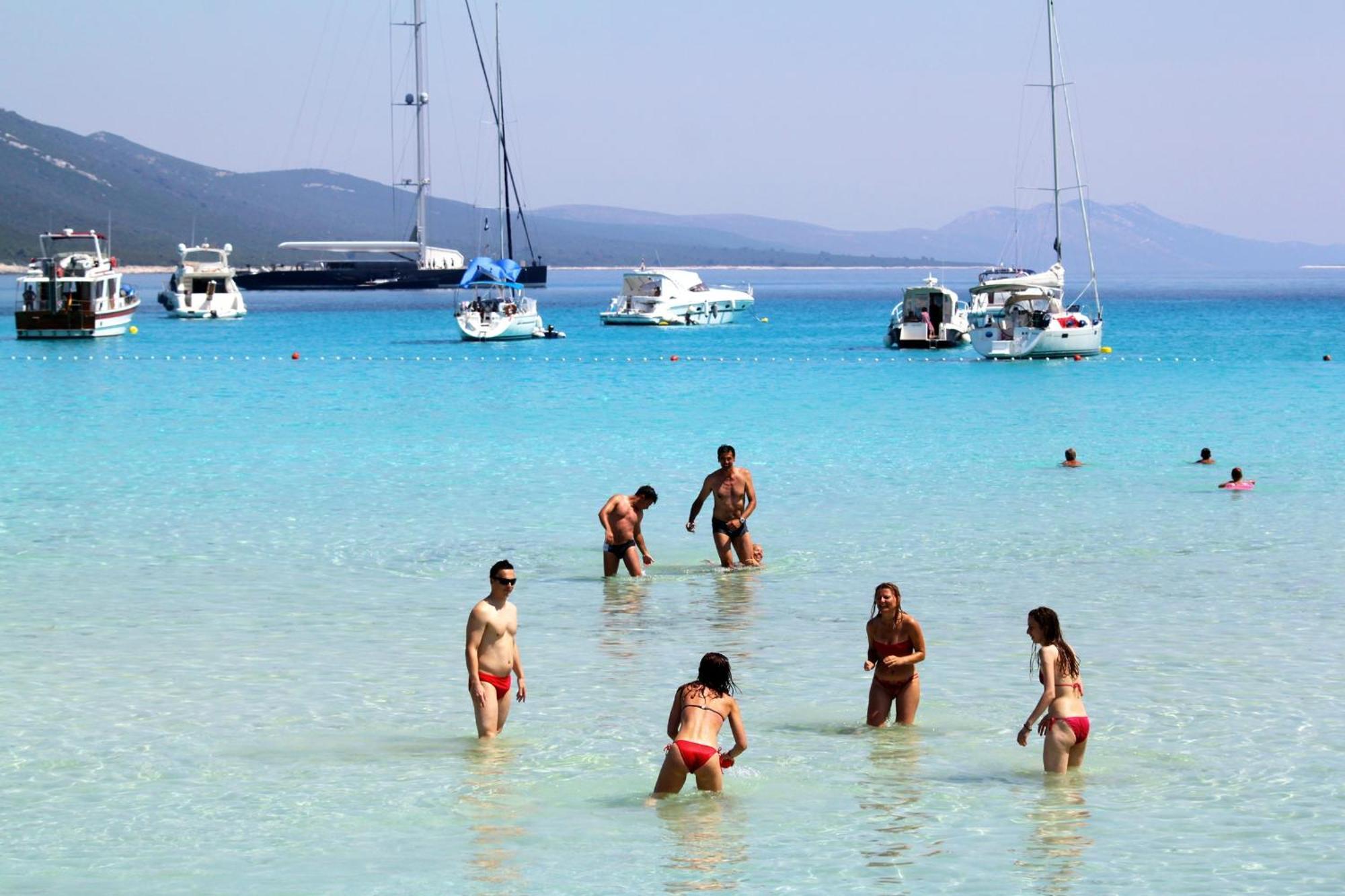 Seaside Holiday House Sali, Dugi Otok - 16128 Exterior photo